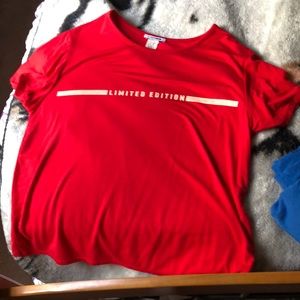 FashionNova “Limited Edition” Shirt